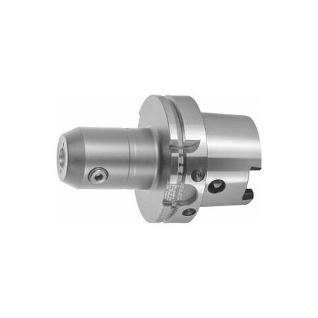 Holex End Mill Holder, with cooling channel bore, HSK-A 100 short, Clamping Diameter D1: 14mm 304398 14